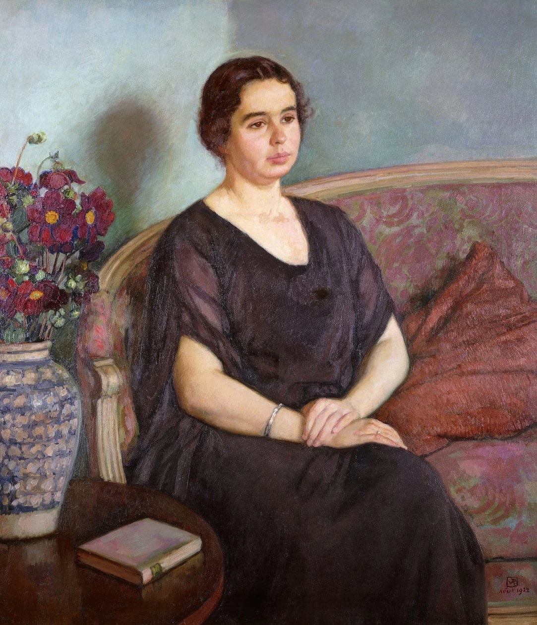 Ritratto di Madame Dubois